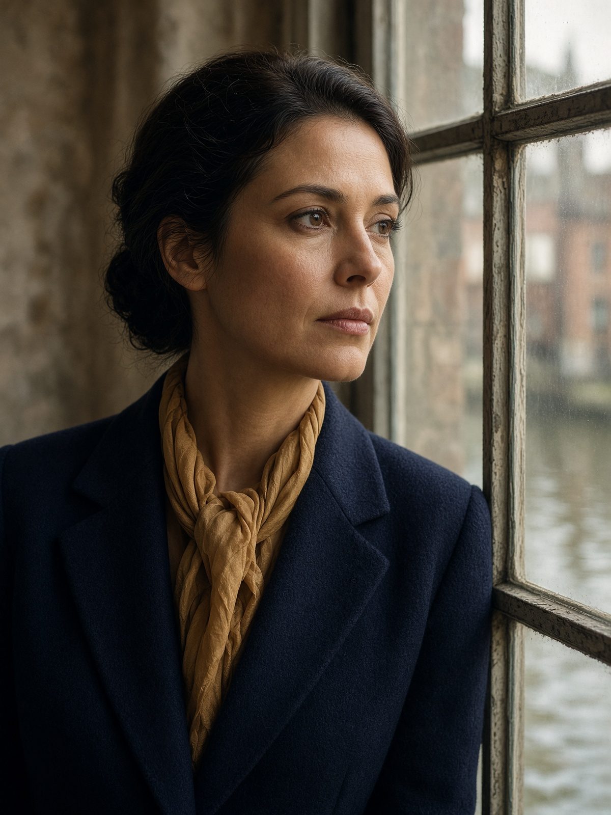 Portrait of Nora Ellison, editor at Crocinxeno